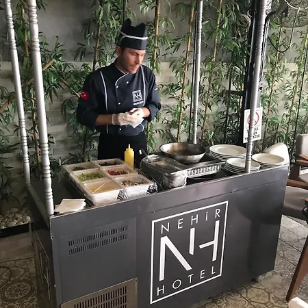 מלון Nehir Halic