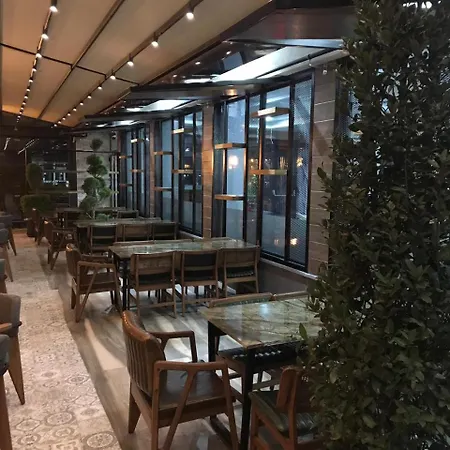 Hotel Nehir Halic
