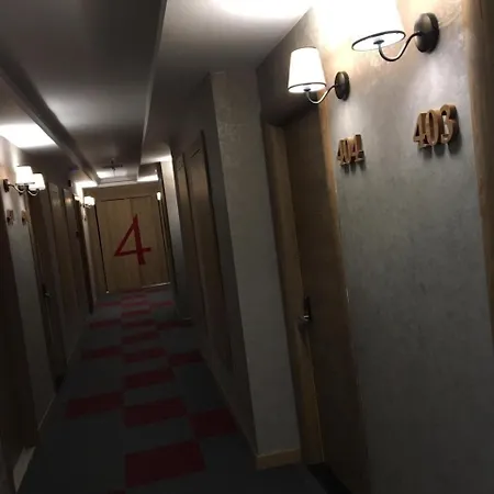 Hotel Nehir 3*